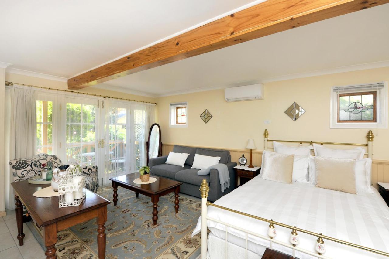 Possum Creek Lodge Gooseberry Hill 외부 사진