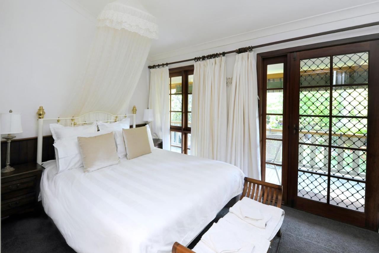 Possum Creek Lodge Gooseberry Hill 외부 사진