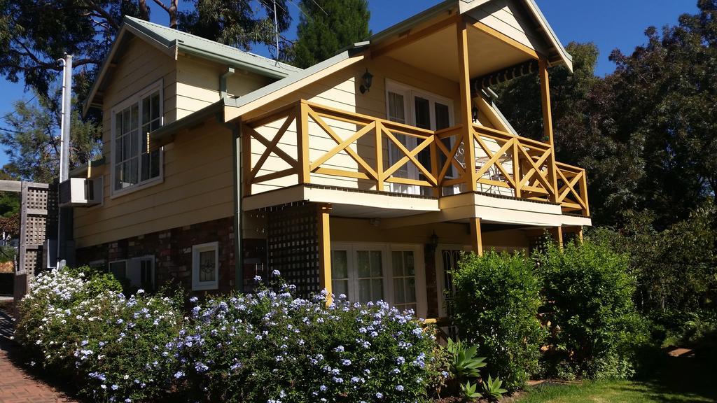 Possum Creek Lodge Gooseberry Hill 객실 사진