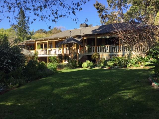 Possum Creek Lodge Gooseberry Hill 외부 사진