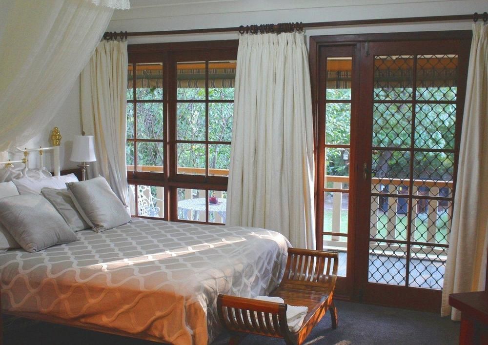 Possum Creek Lodge Gooseberry Hill 외부 사진