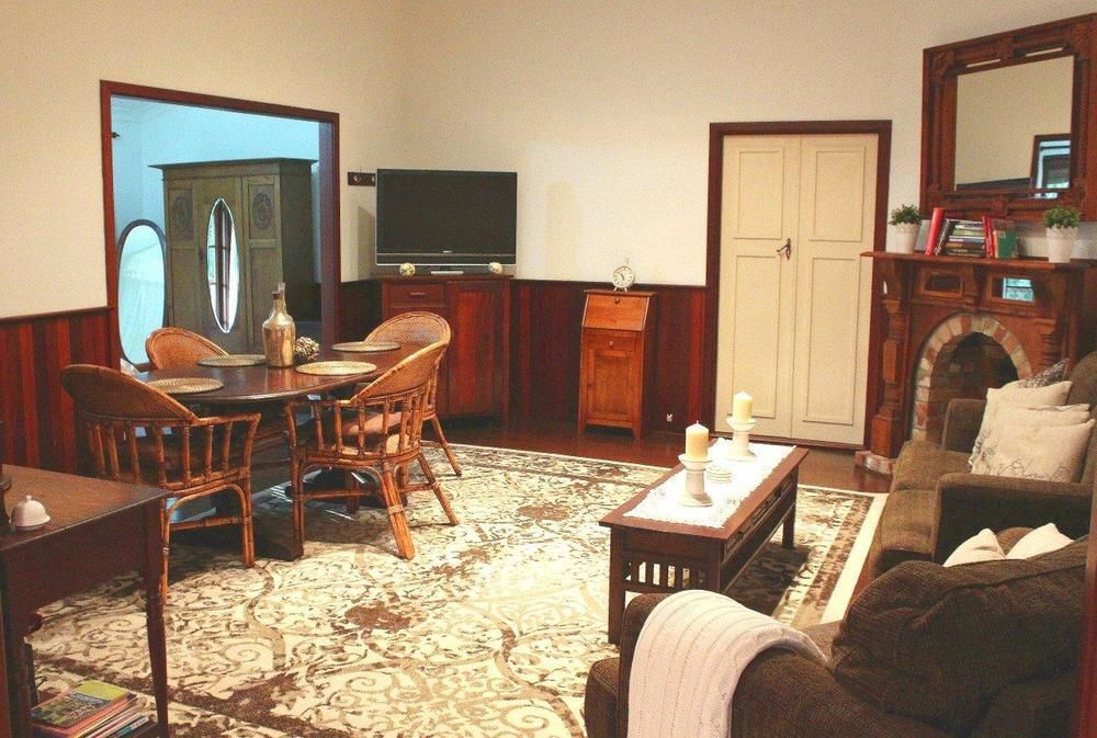 Possum Creek Lodge Gooseberry Hill 외부 사진