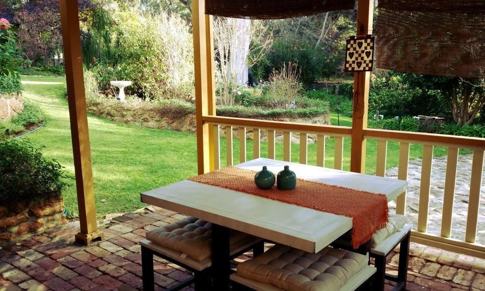 Possum Creek Lodge Gooseberry Hill 외부 사진