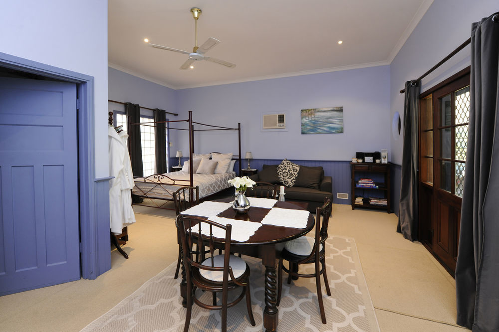 Possum Creek Lodge Gooseberry Hill 외부 사진