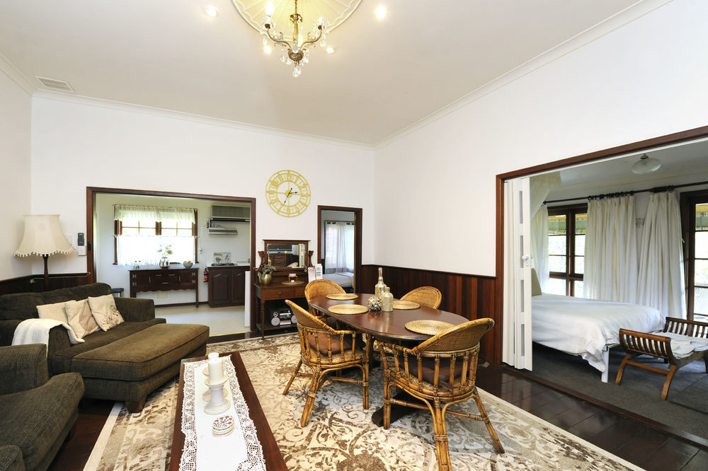Possum Creek Lodge Gooseberry Hill 외부 사진