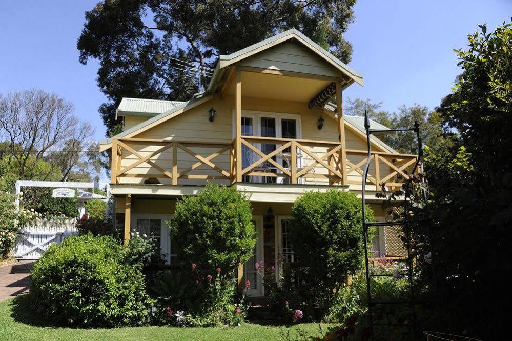 Possum Creek Lodge Gooseberry Hill 외부 사진