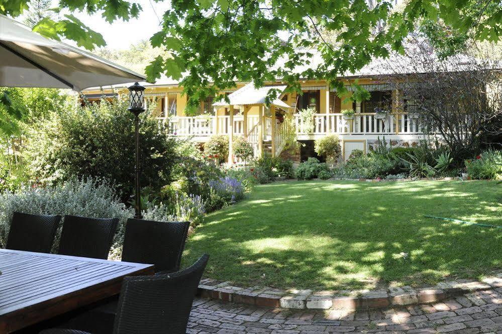 Possum Creek Lodge Gooseberry Hill 외부 사진