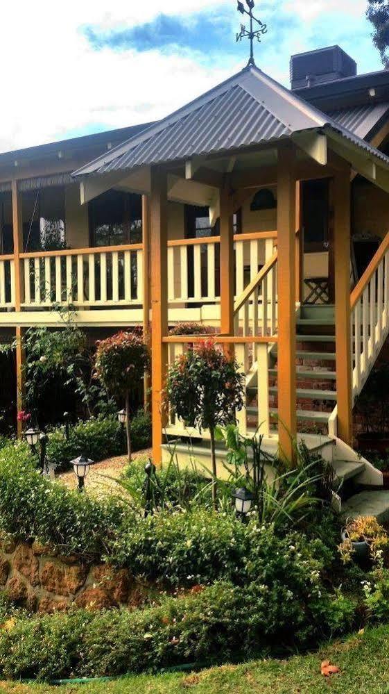 Possum Creek Lodge Gooseberry Hill 외부 사진