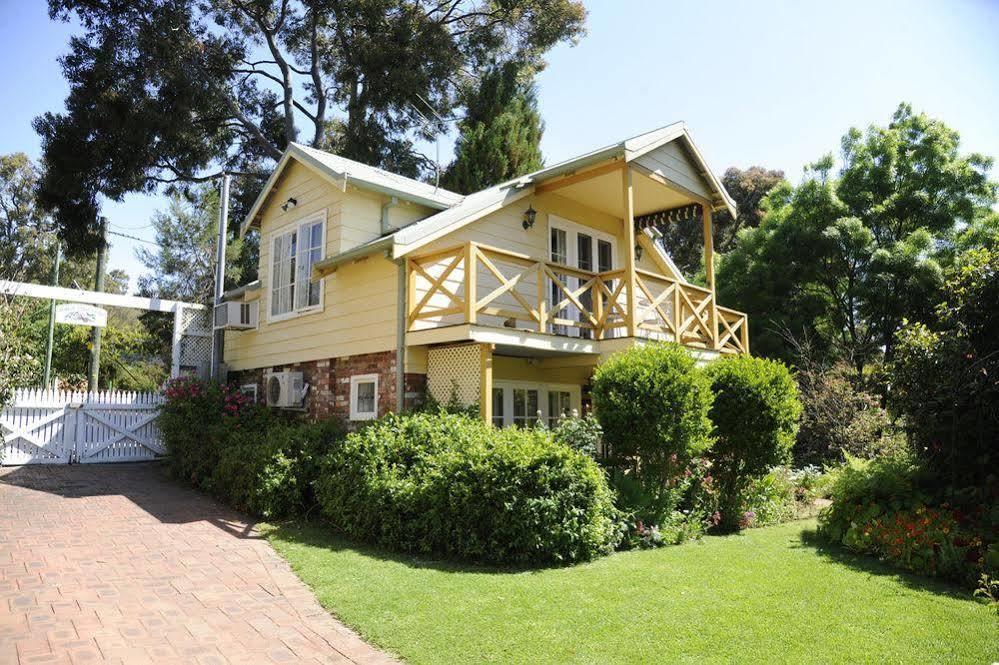 Possum Creek Lodge Gooseberry Hill 외부 사진